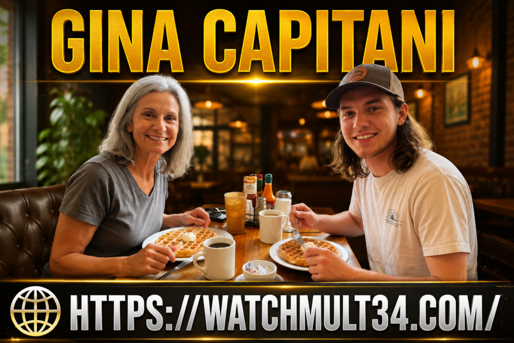 Gina Capitani Biography (2026): Theo Von’s Mother & Family Gina Capitani