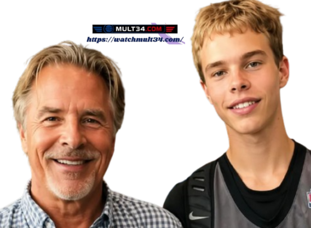 Jasper Breckenridge Johnson: Biography, Height, Age, Family, Basketball Journey, and Future Aspirations Jasper Breckenridge Johnson
