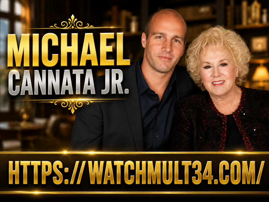 Michael Cannata JR.
