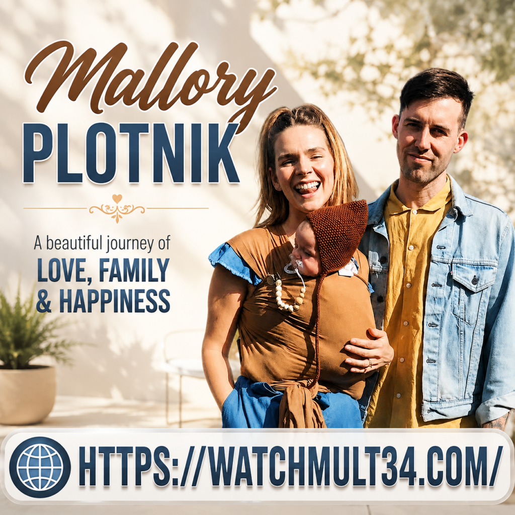 Mallory Plotnik Biography (2026): Phil Wickham’s Wife Mallory Plotnik