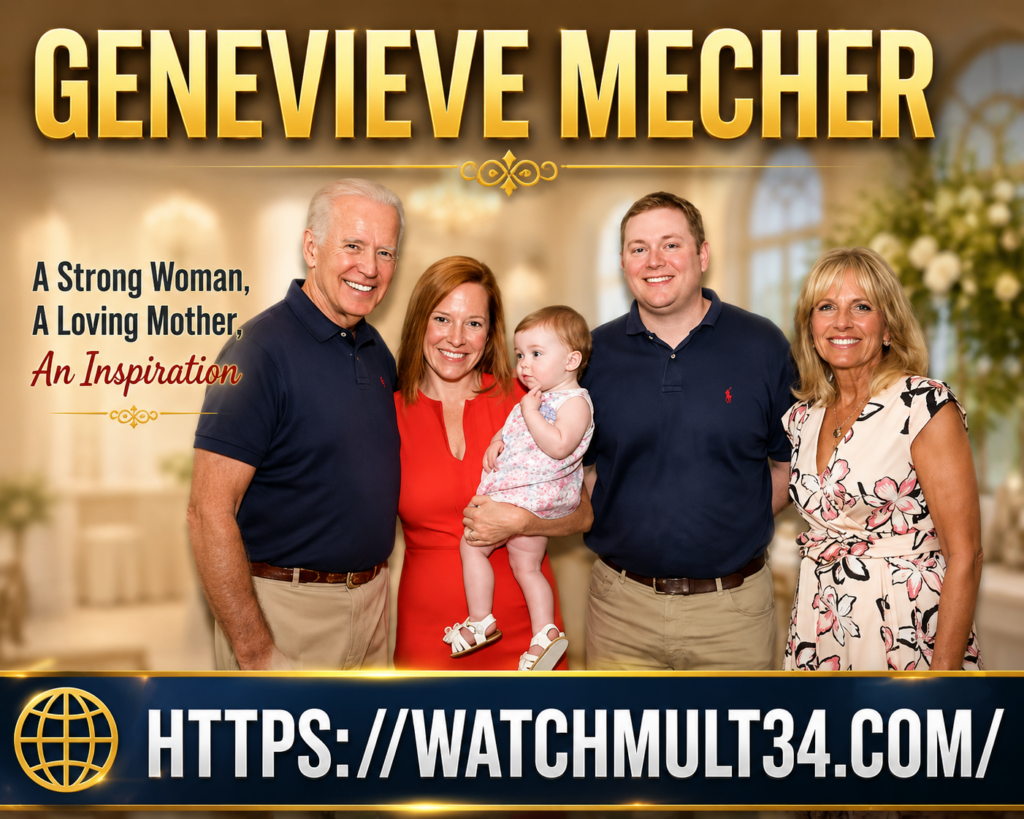 Genevieve Mecher