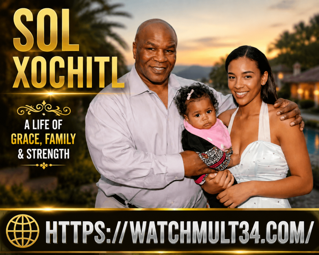 Sol Xochitl Biography (2026): Mike Tyson’s Former Partner Sol Xochitl