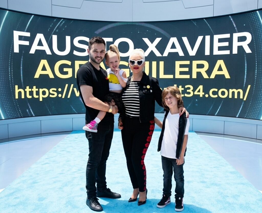 Fausto Xavier Aguilera Biography, Family, Career & More (2026) Fausto Xavier Aguilera