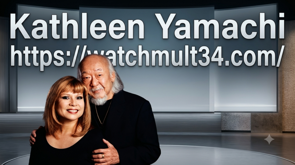 Kathleen Yamachi Biography (2026): Pat Morita’s First Wife Kathleen Yamachi