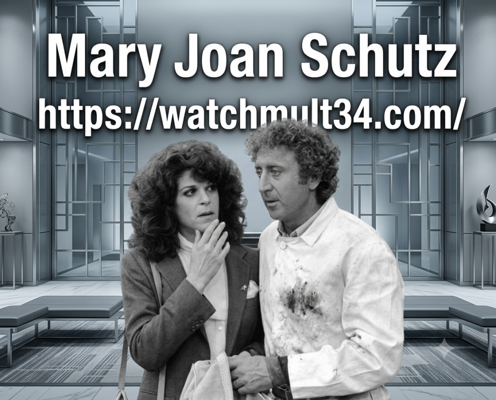 Mary Joan Schutz Biography (2026): Gene Wilder’s Former Wife Mary Joan Schutz