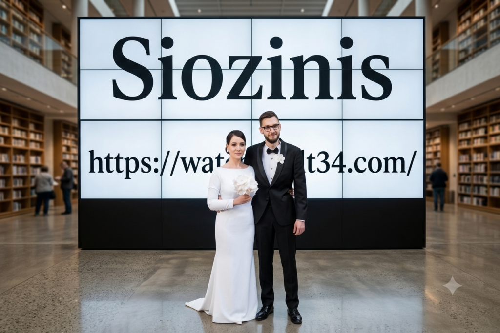 Siozinis (Vaidotas Šiožinis) Biography (2026) Siozinis