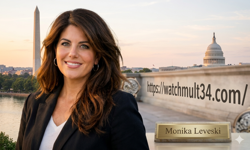 Monika Leveski