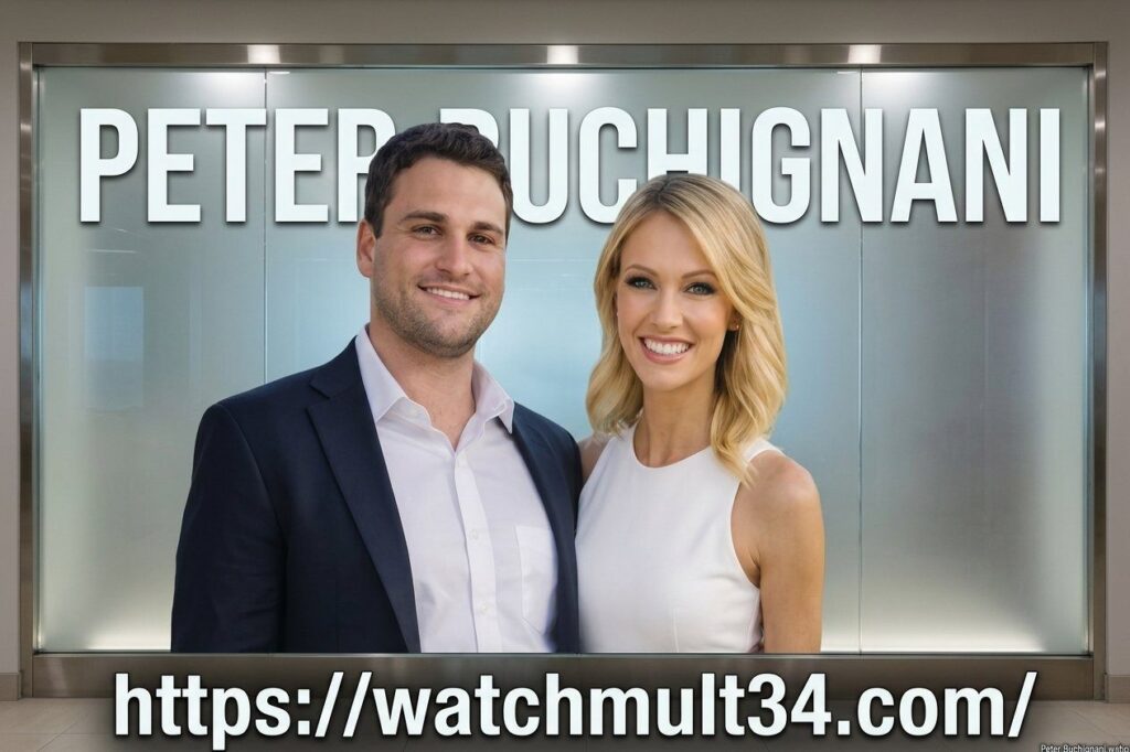 Peter Buchignani Biography (2026): Career, Family & Facts Peter Buchignani