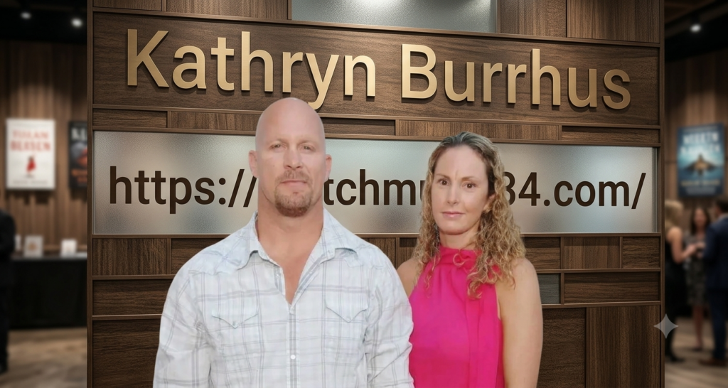 Kathryn Burrhus Biography (2026): Steve Austin’s First Wife Kathryn Burrhus