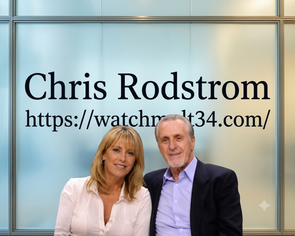 Chris Rodstrom