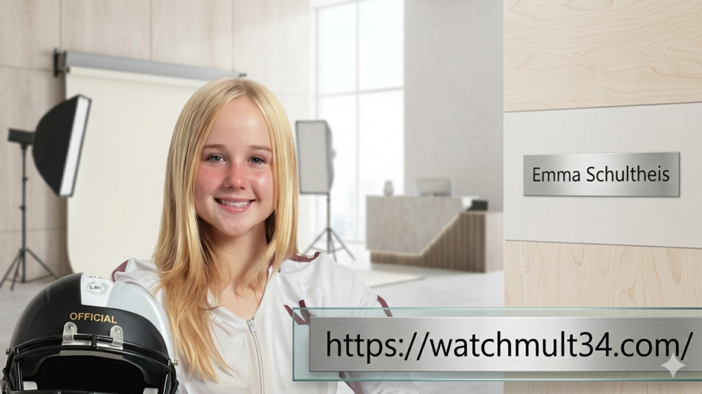Emma Schultheis