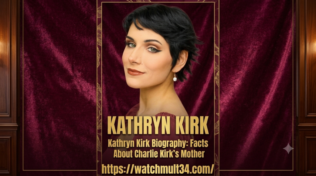Kathryn Kirk Net Worth: Age, Bio, Family & Facts (2026) Kathryn Kirk
