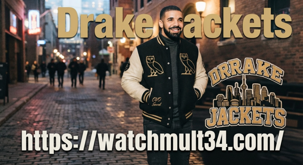 Drake Jackets